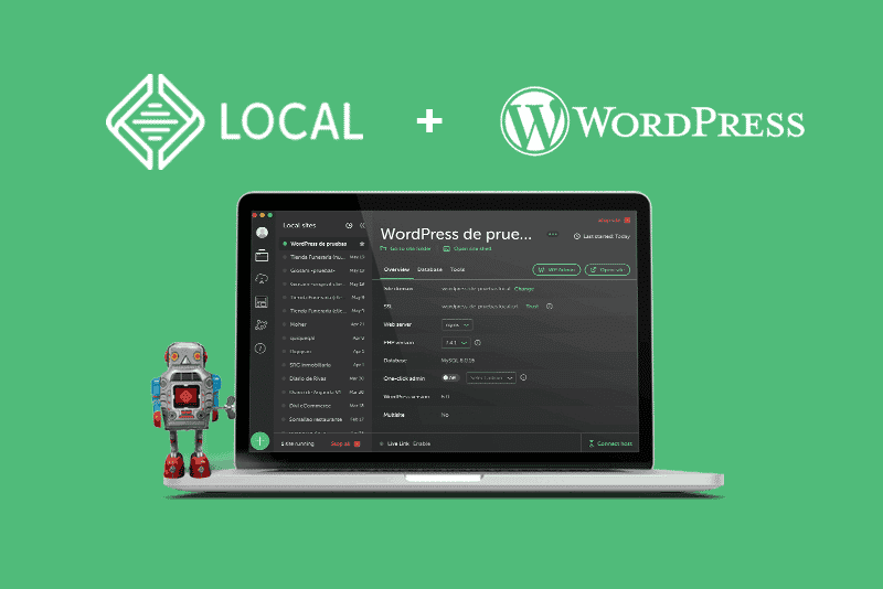 Installer WordPress en local